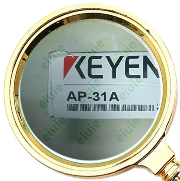 AP-31A Unutilized Spare Parts Inventory