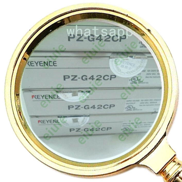PZ-G42CP Unutilized Spare Parts Inventory