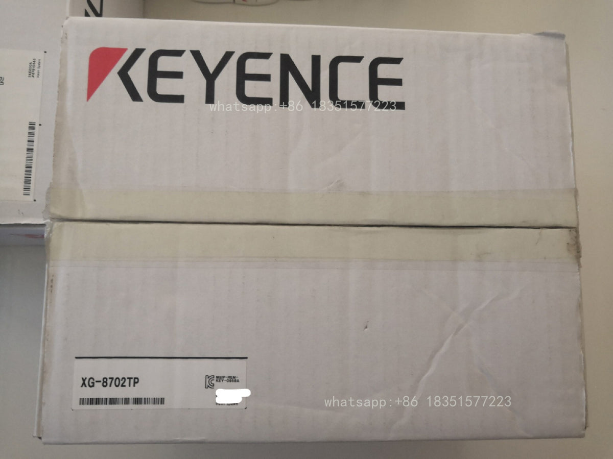 XG-8702TP Unutilized Spare Parts Inventory