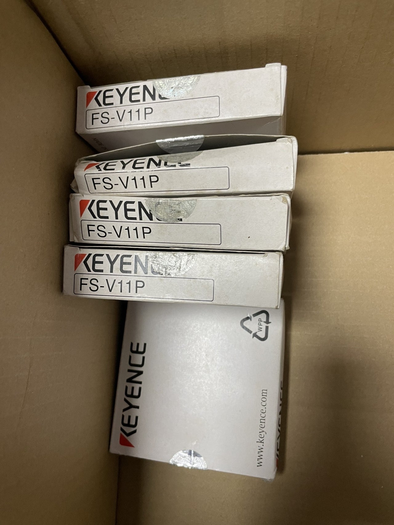 FS-V11P Unutilized Spare Parts Inventory