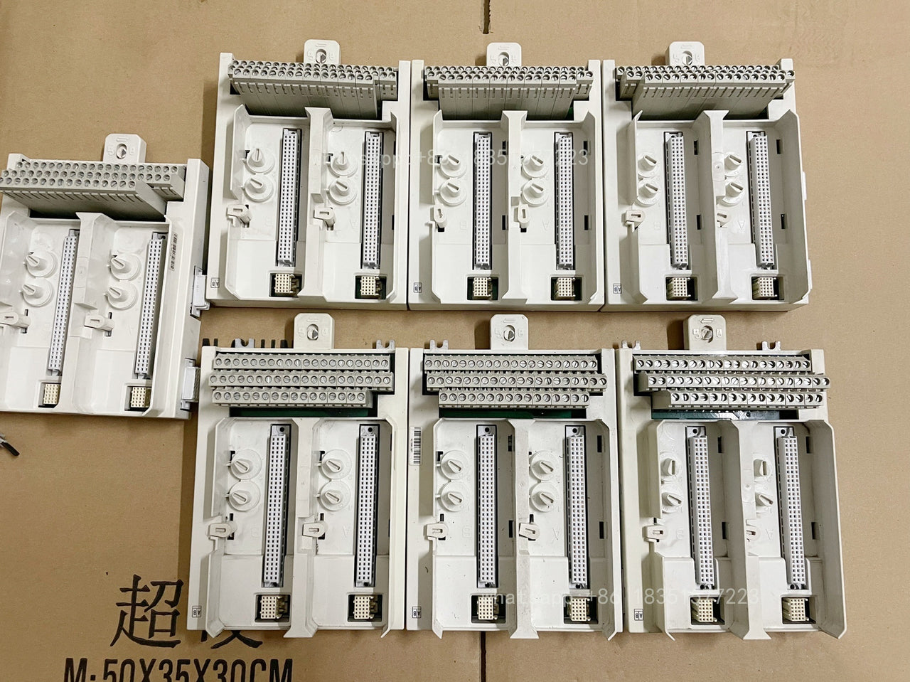TU842(Used) 3BSE020850R1 IO Module