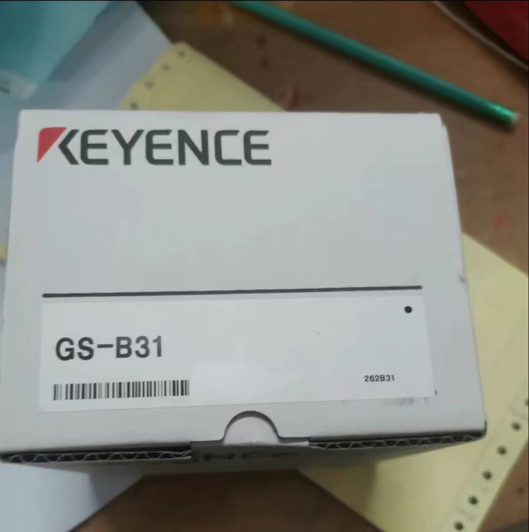 GS-B31 Unutilized Spare Parts Inventory