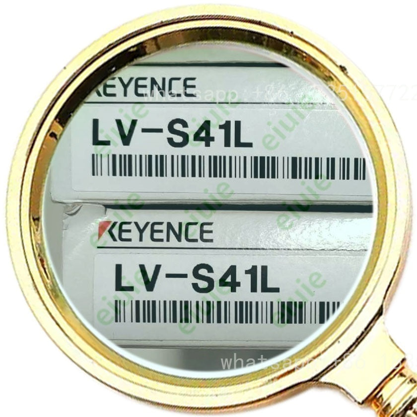 LV-S41L Unutilized Spare Parts Inventory