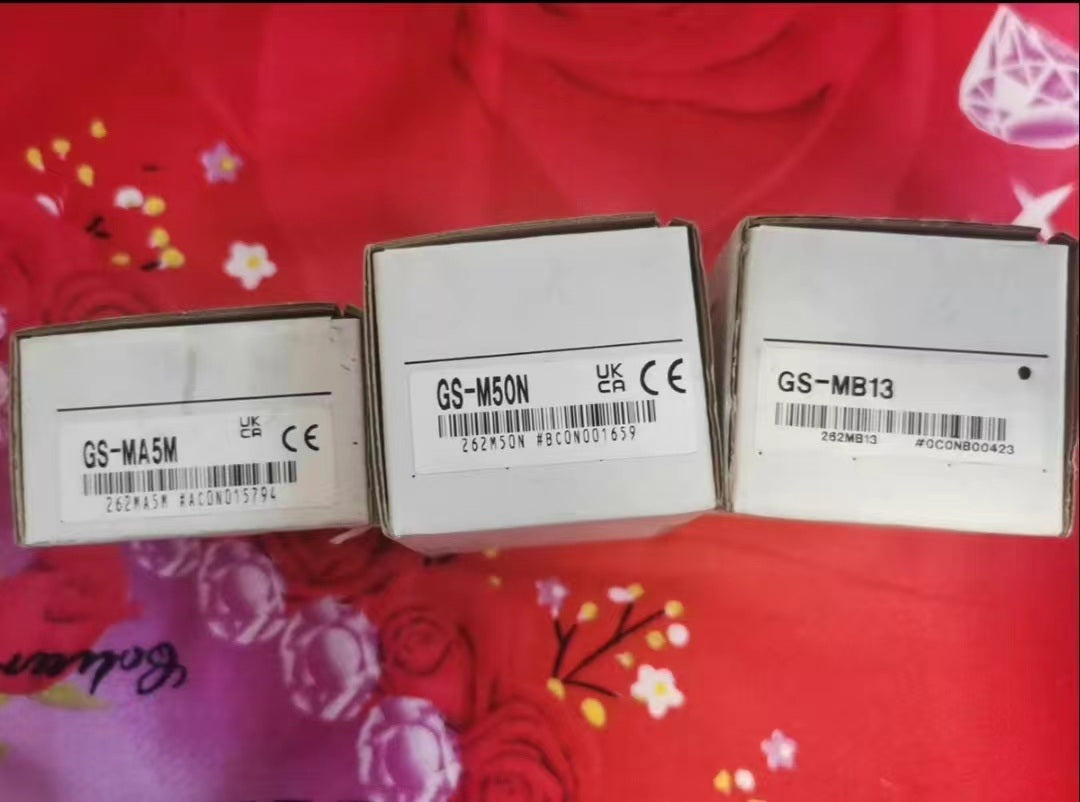 GS-MB13 Unutilized Spare Parts Inventory