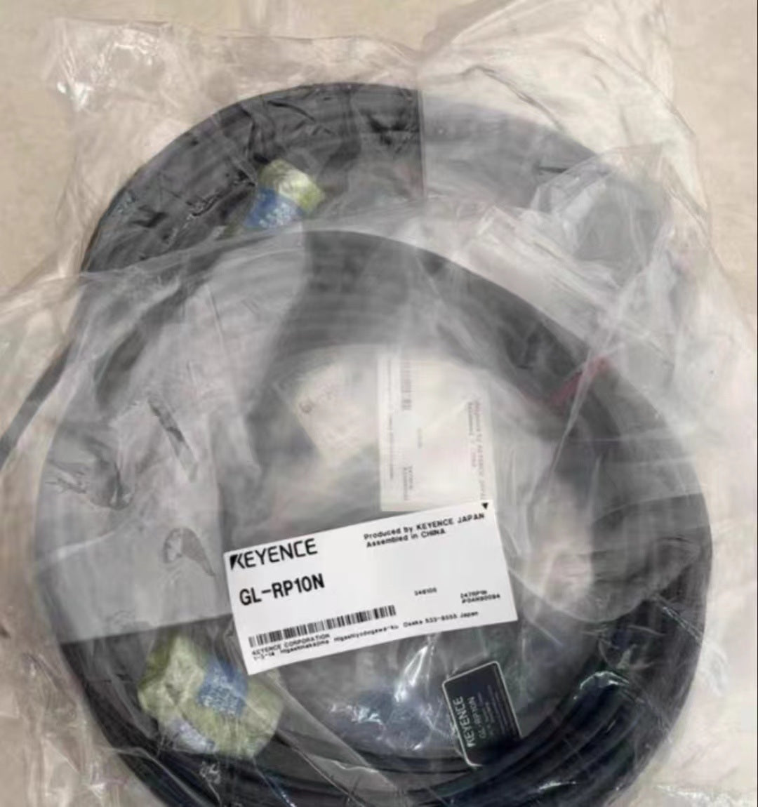 GL-RP10N Unutilized Spare Parts Inventory