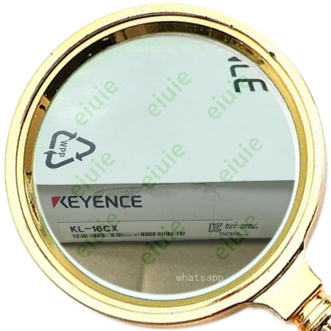 KL-16CX Unutilized Spare Parts Inventory