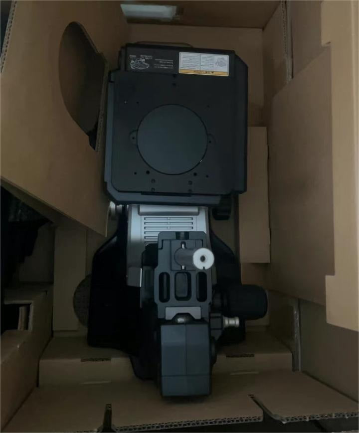 VHX-6000 Unutilized Spare Parts Inventory