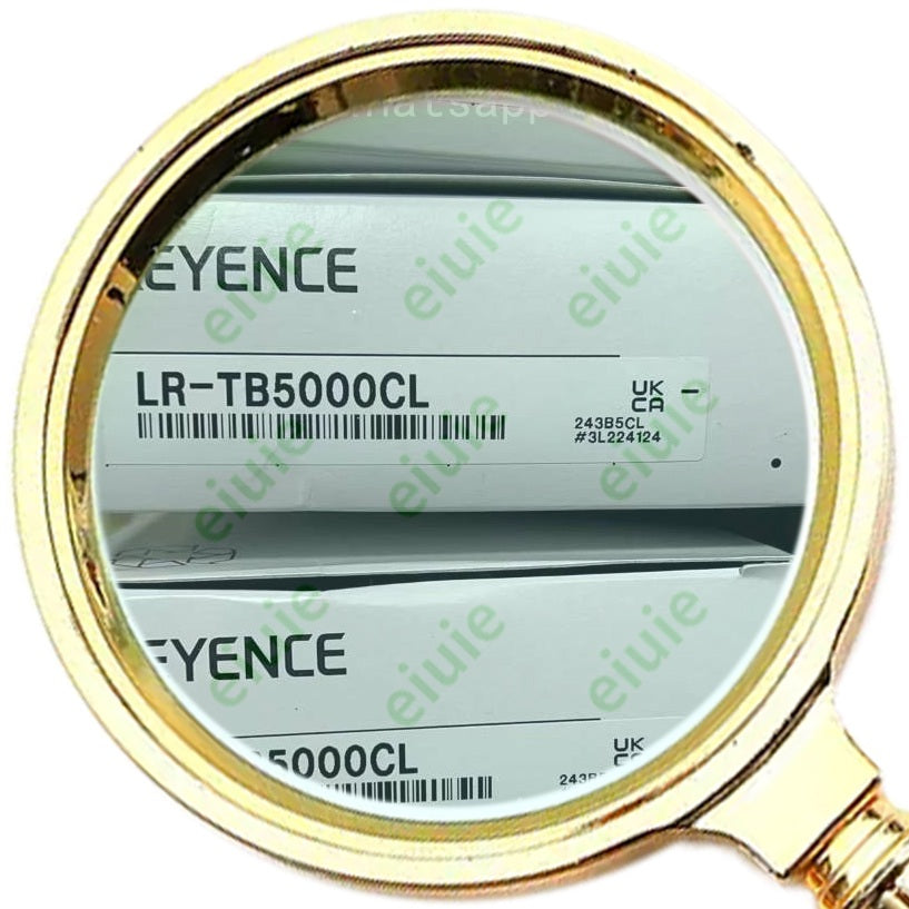 LR-TB5000CL Unutilized Spare Parts Inventory