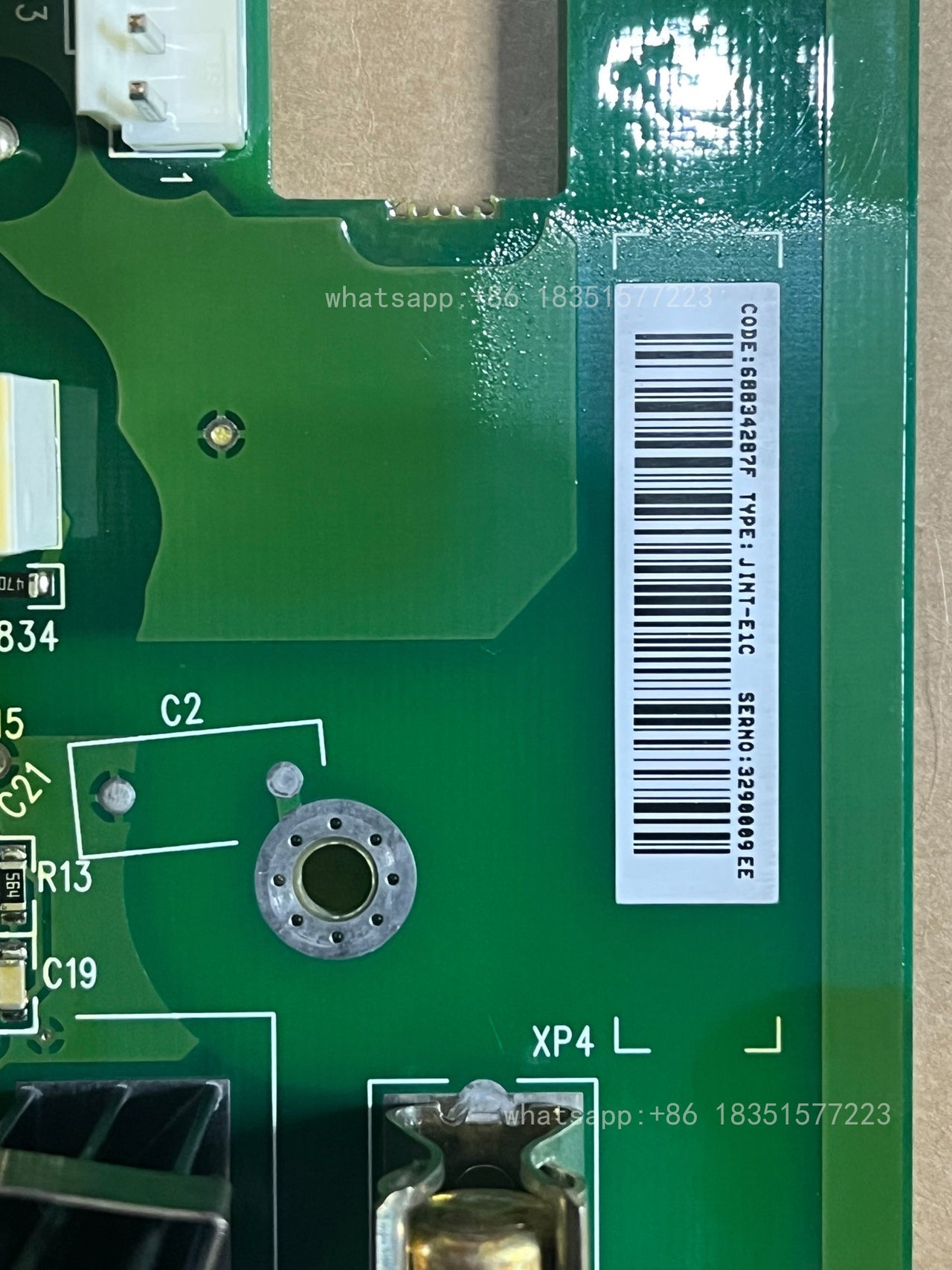 JINT-E1C ACS850 Driver Board NEW