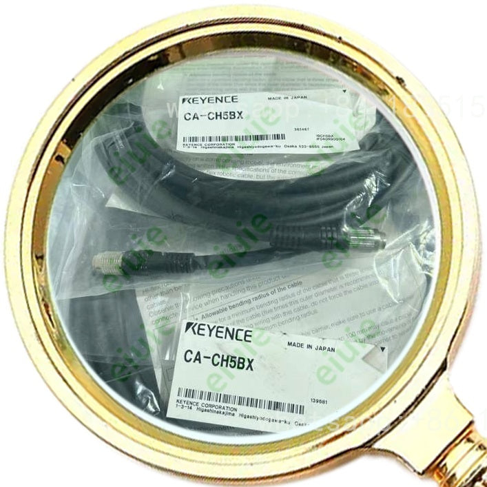 CA-CH5BX Unutilized Spare Parts Inventory