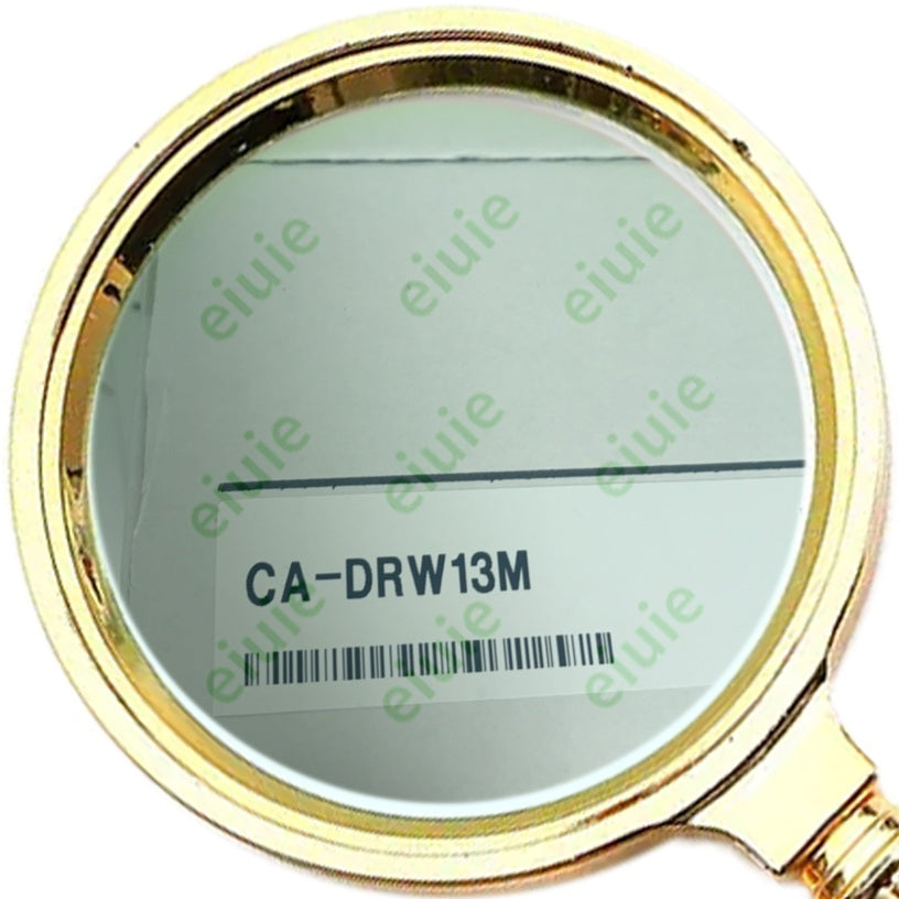 CA-DRW13M Unutilized Spare Parts Inventory