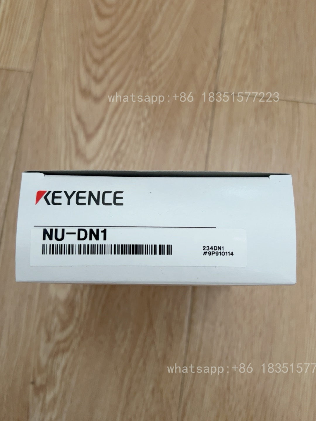 NU-DN1 Unutilized Spare Parts Inventory