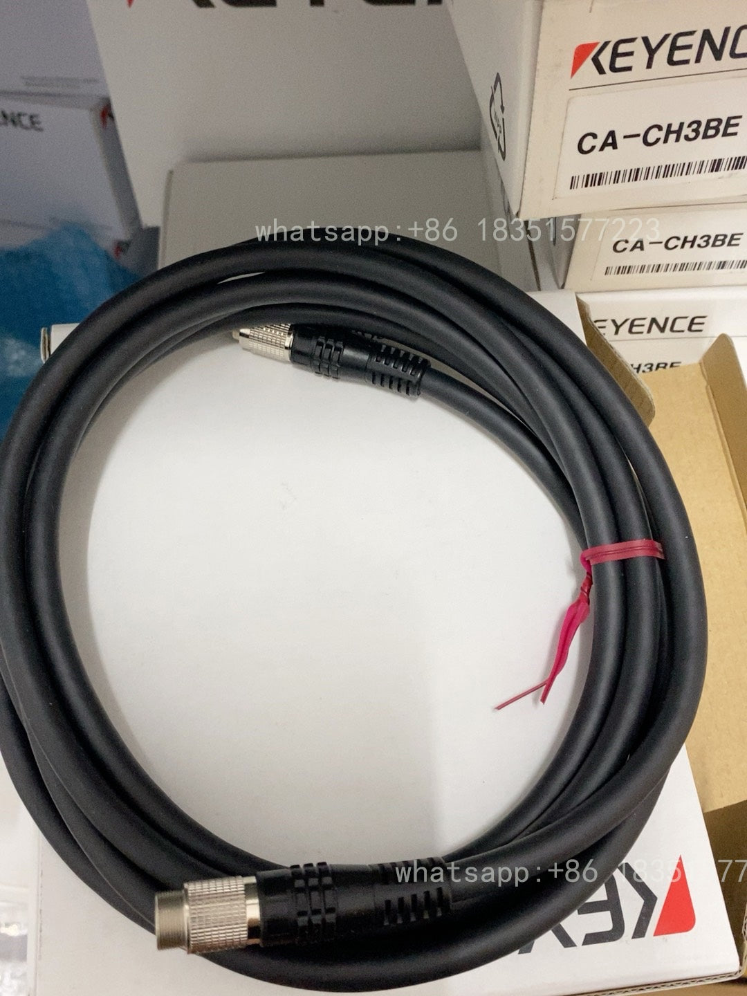 CA-CH3BE Unutilized Spare Parts Inventory