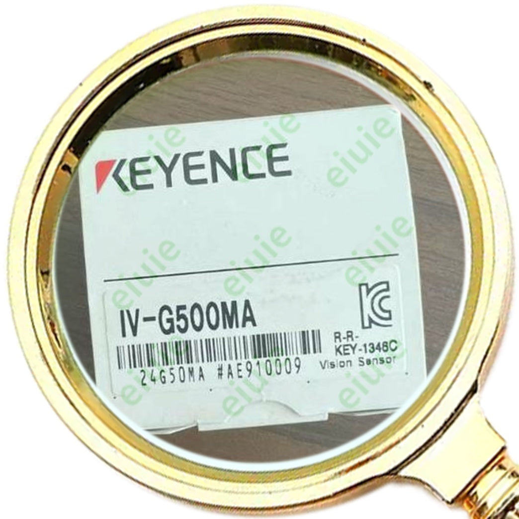IV-G500MA Unutilized Spare Parts Inventory