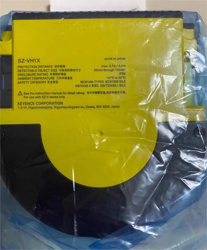 SZ-VH1X Unutilized Spare Parts Inventory