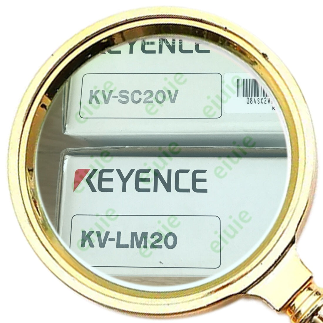 KV-LM20 Unutilized Spare Parts Inventory