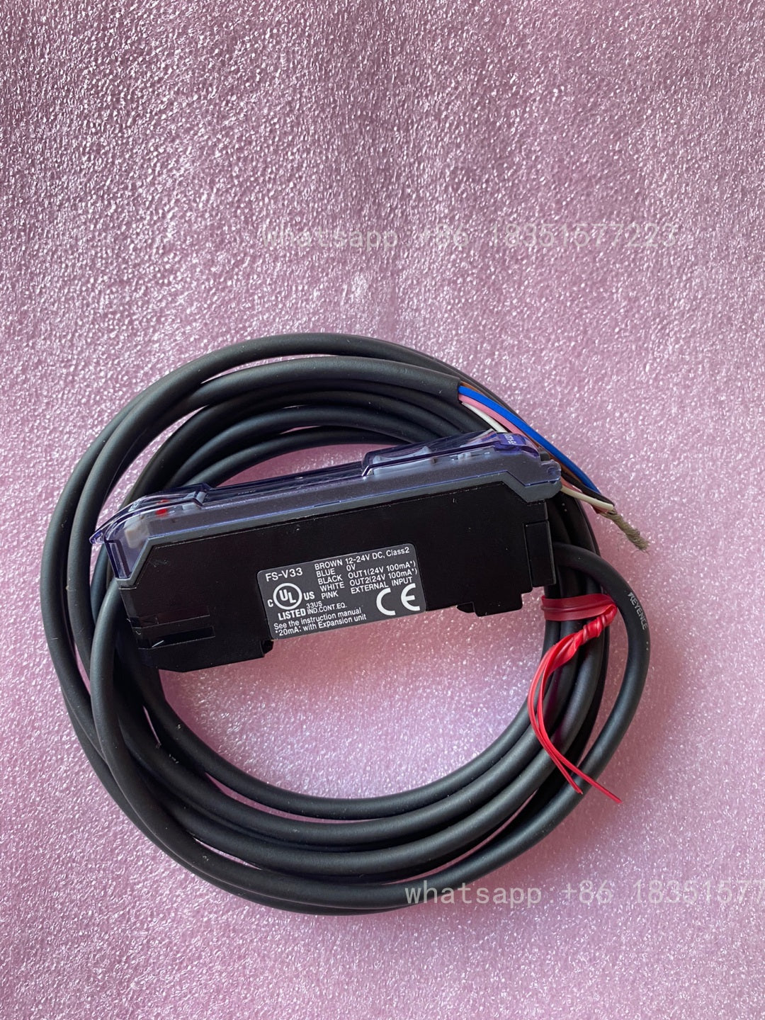 FS-V33 Unutilized Spare Parts Inventory