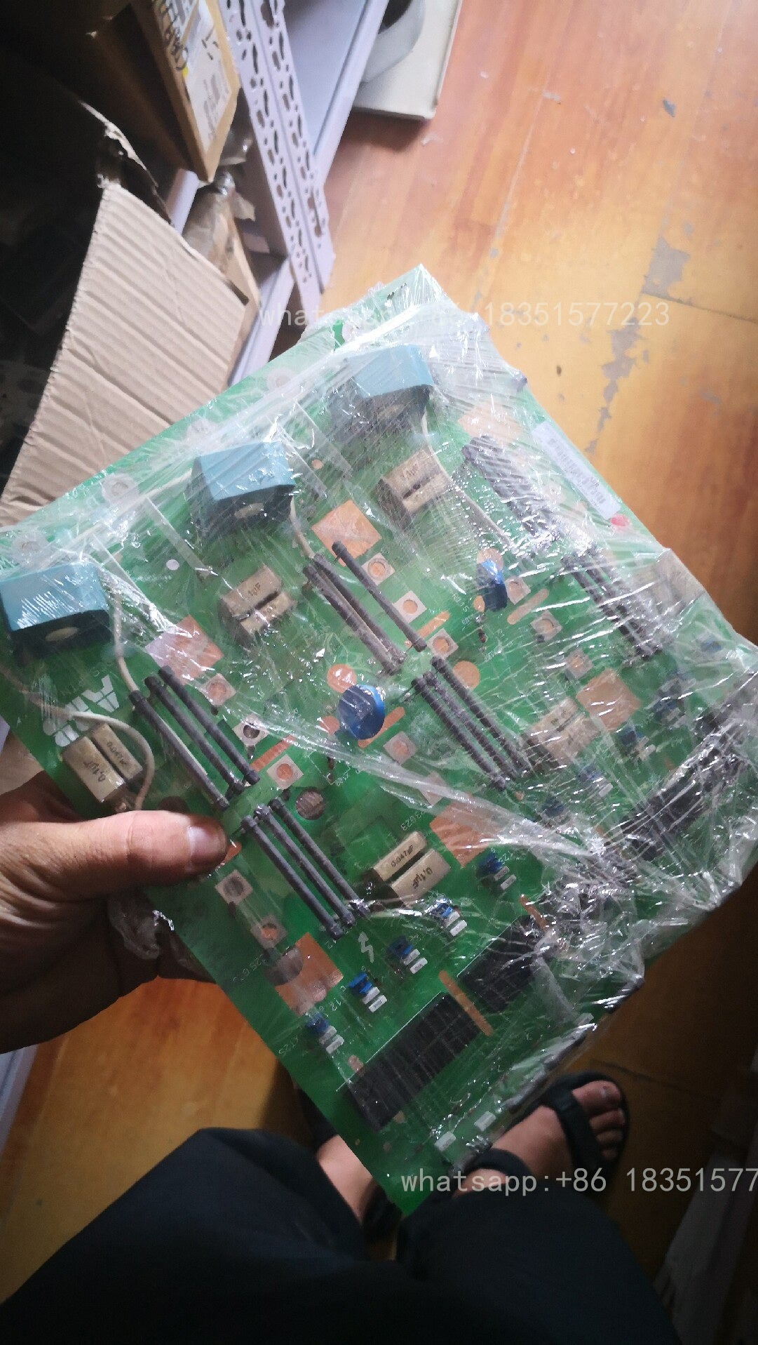 1PC NEW SDCS-CON-3A REV:G with 180-day Warranty