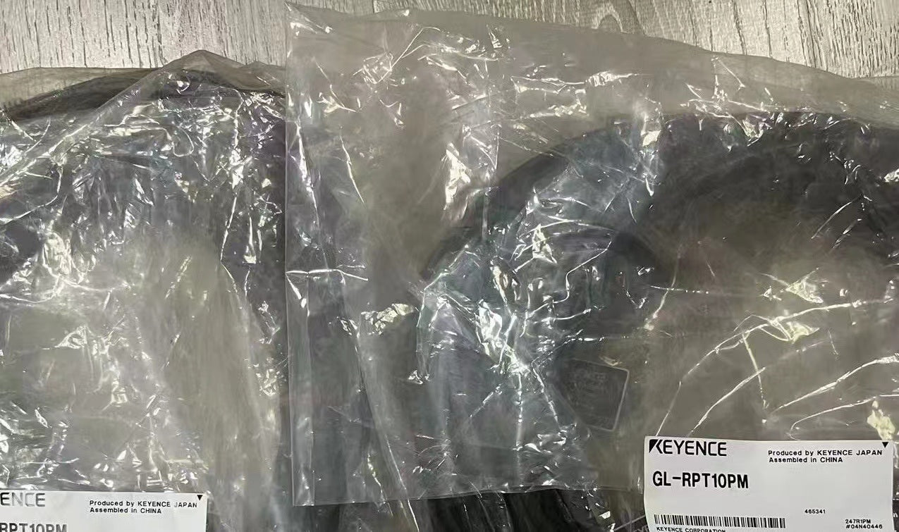 GL-RPT10PM Unutilized Spare Parts Inventory