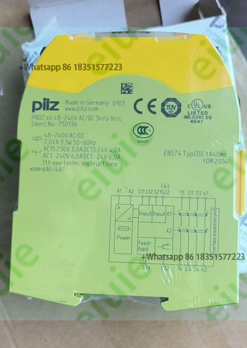 750136 Brand new in stock with 360 days warranty