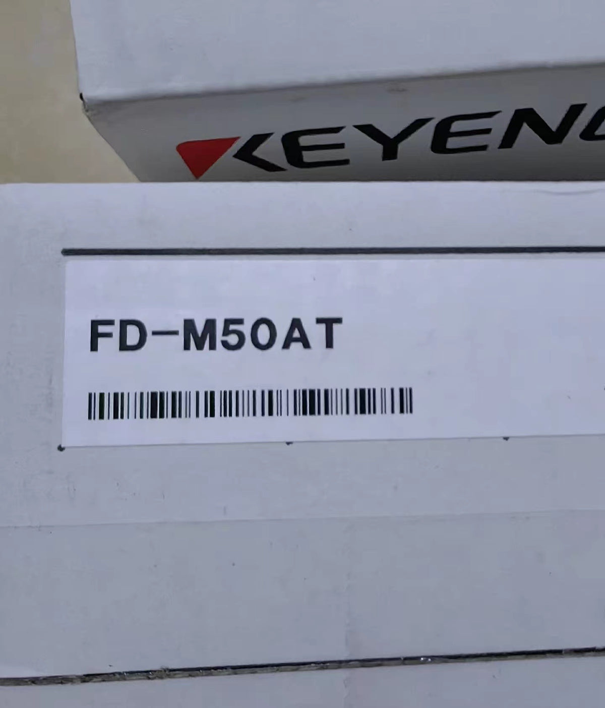 FD-M50AT Unutilized Spare Parts Inventory