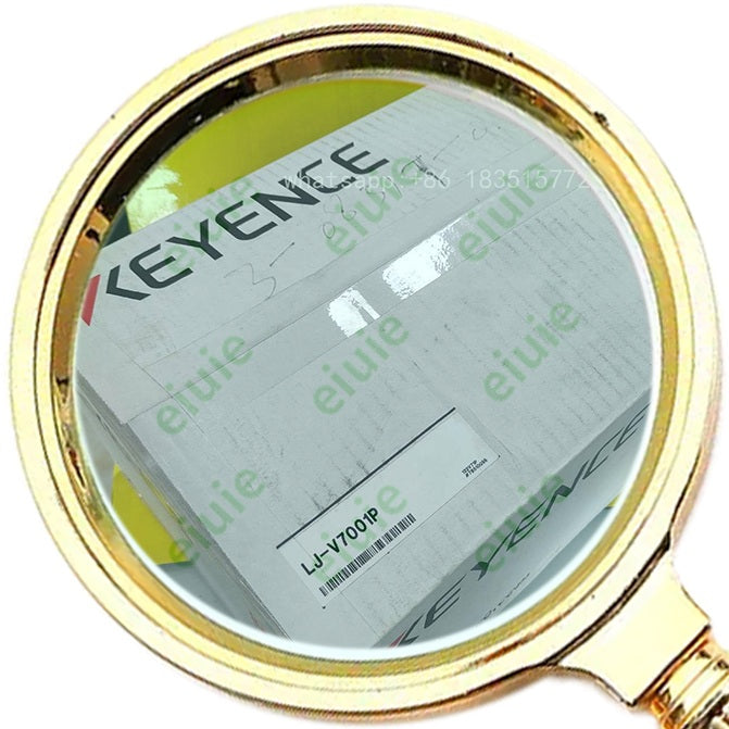 LJ-V7001P Unutilized Spare Parts Inventory