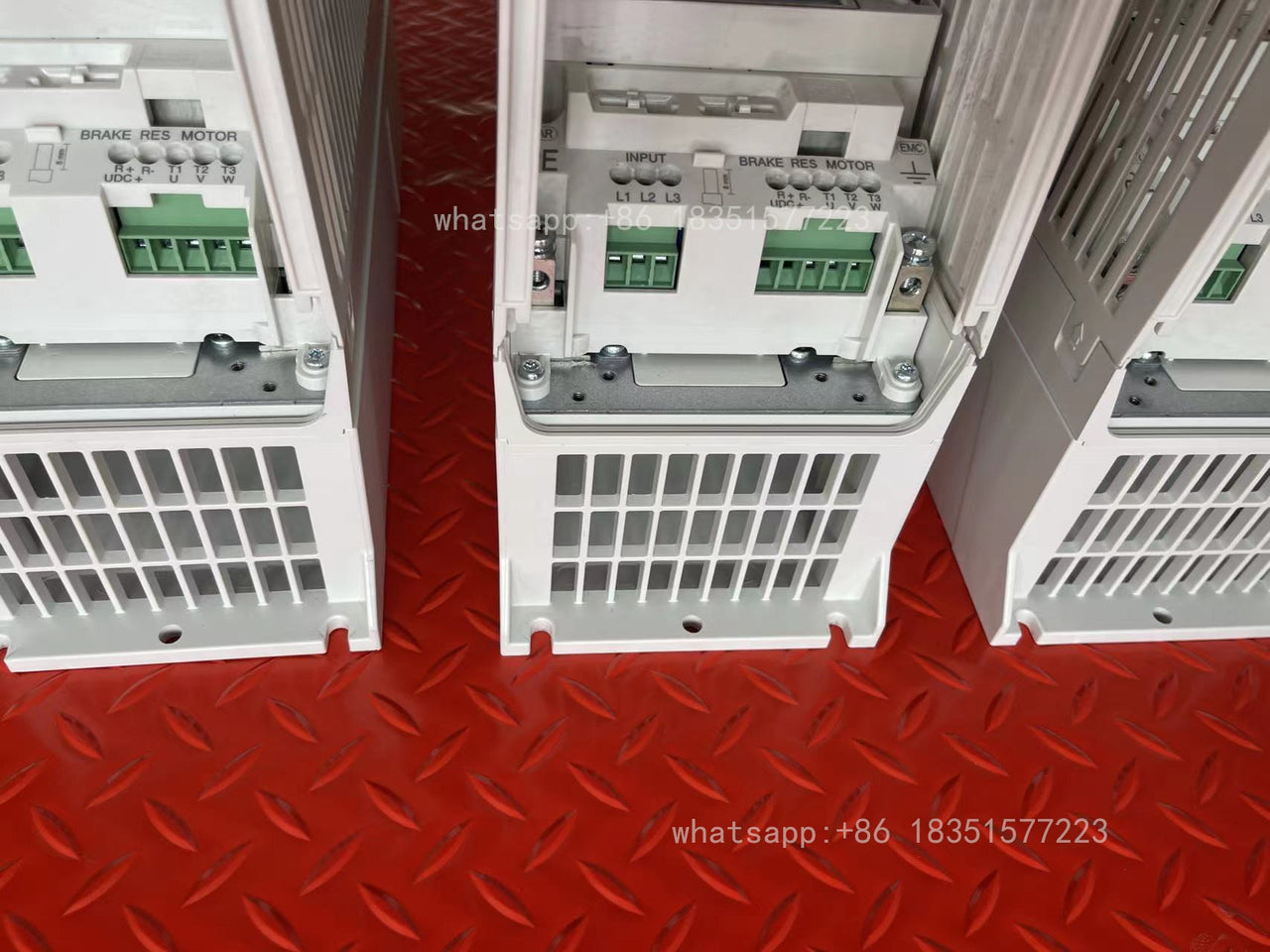 1 PC ACS580-01-02A7-4 Inverter