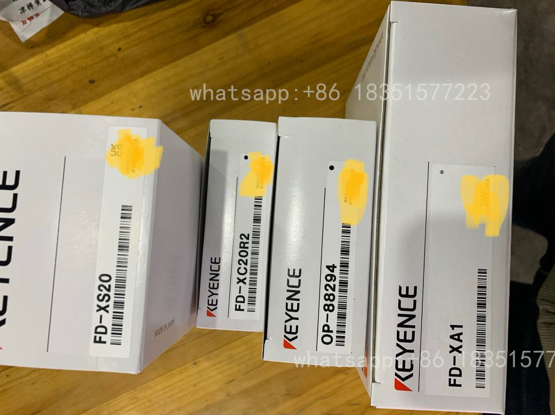FD-XC20R2 Unutilized Spare Parts Inventory