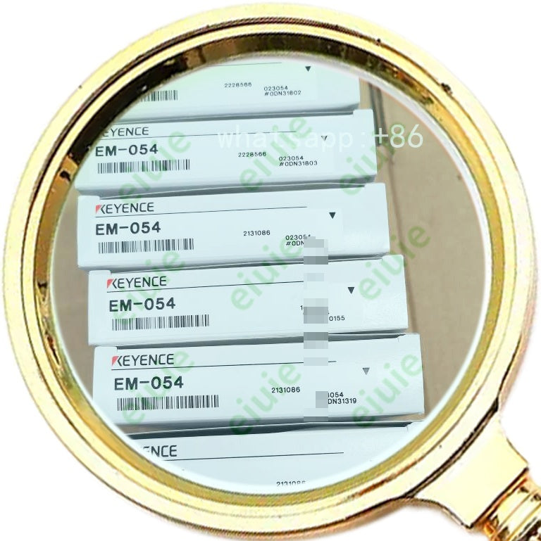 EM-054 Unutilized Spare Parts Inventory