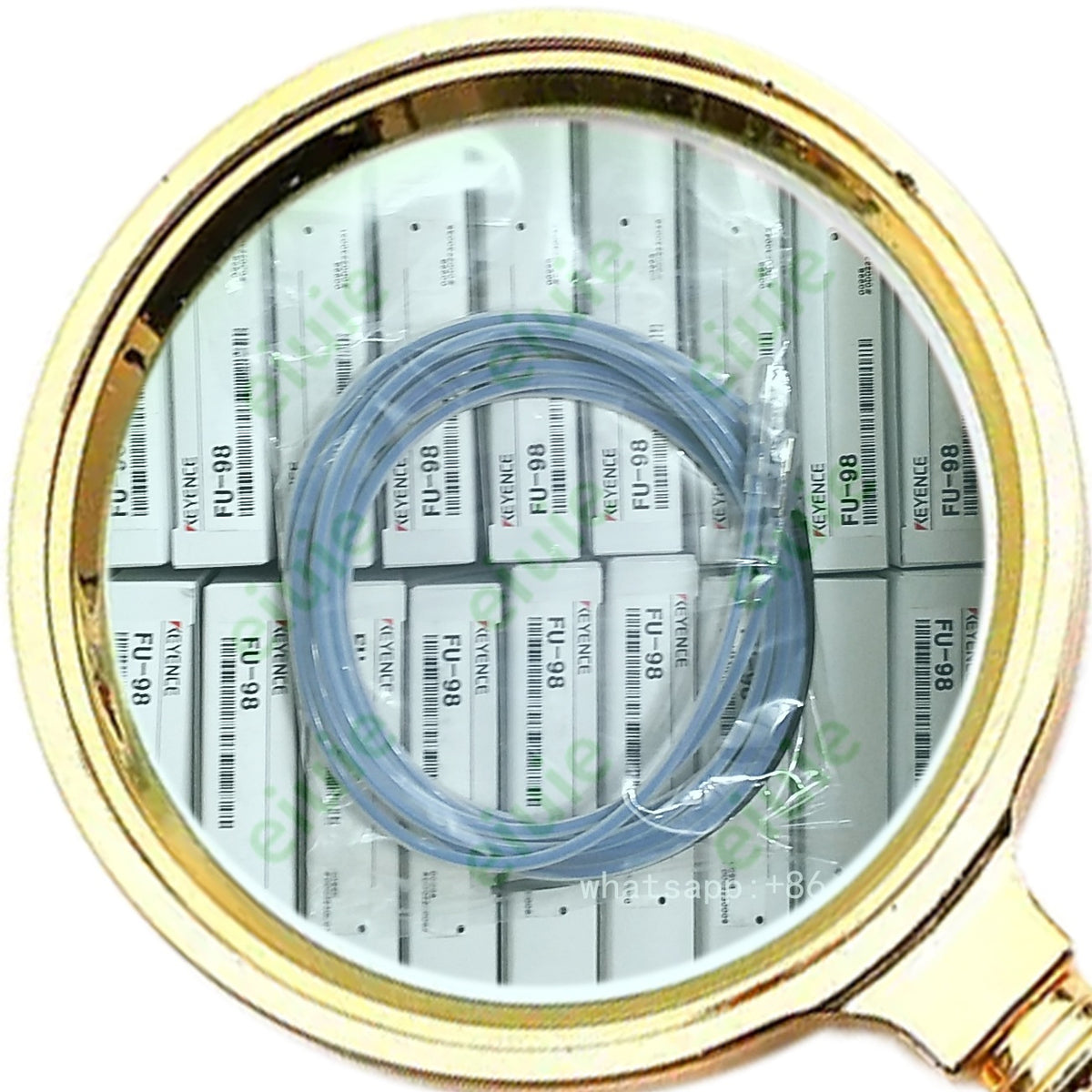 FU-98 Unutilized Spare Parts Inventory