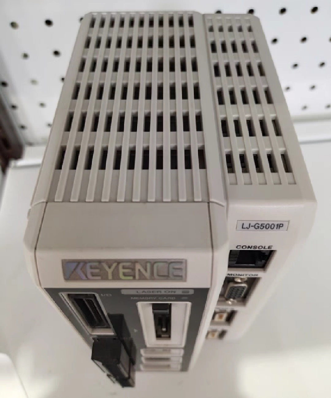 LJ-G5001P(Used) Tested for good functionality with a 90-day warranty