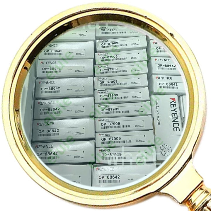OP-88642 Unutilized Spare Parts Inventory