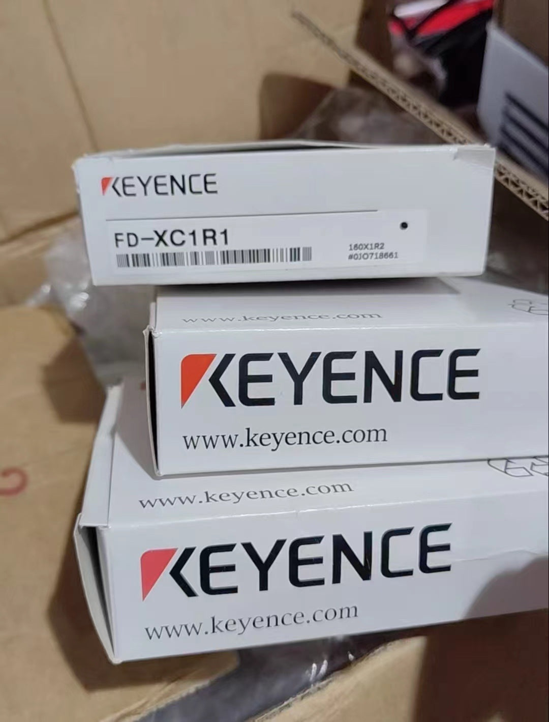 FD-XC1R1 Unutilized Spare Parts Inventory