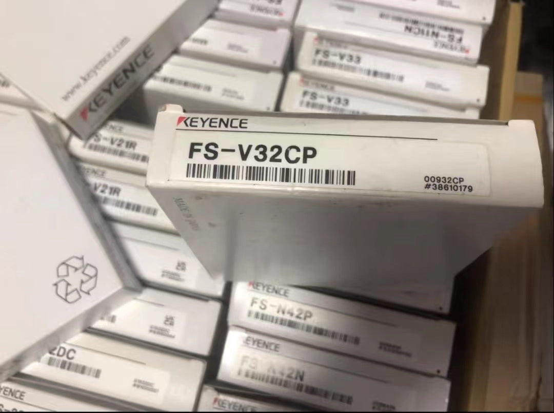 FS-V32CP Unutilized Spare Parts Inventory