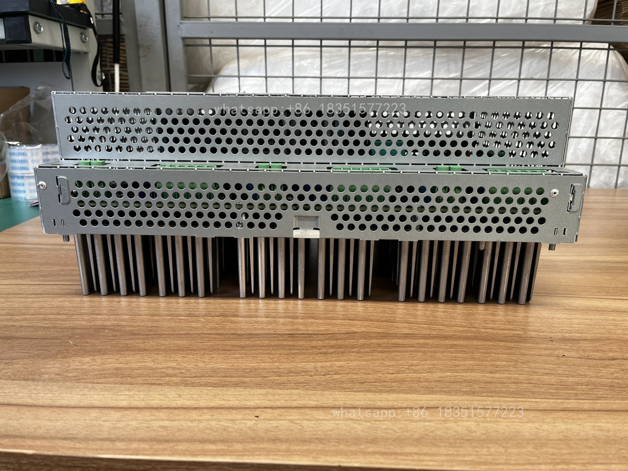 DSQC 663 Drive Unit Robotics Drive Unit DSQC663 3HAC029818-001 Module Unit