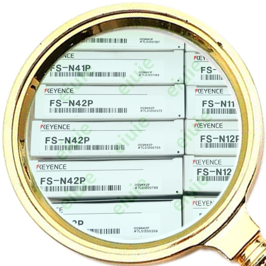 FS-N41P Unutilized Spare Parts Inventory