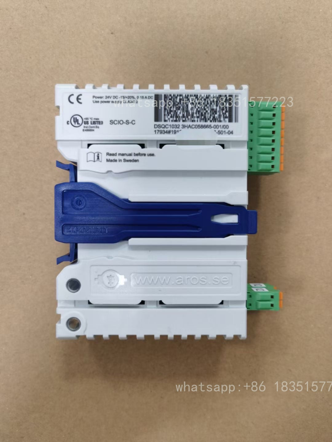 Brand New Original Robot Communication Board DSQC1032 3HAC058665-001