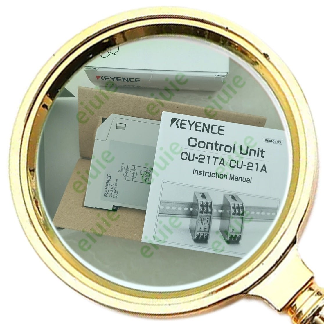 CU-21TA Unutilized Spare Parts Inventory