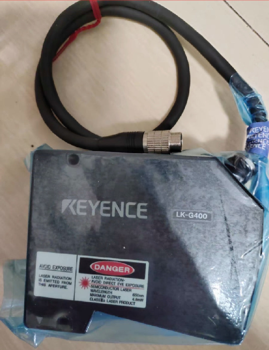LK-G400(Refurbish) Comes with packaging and is in as-new functional condition