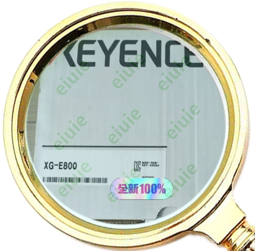 XG-E800 Unutilized Spare Parts Inventory