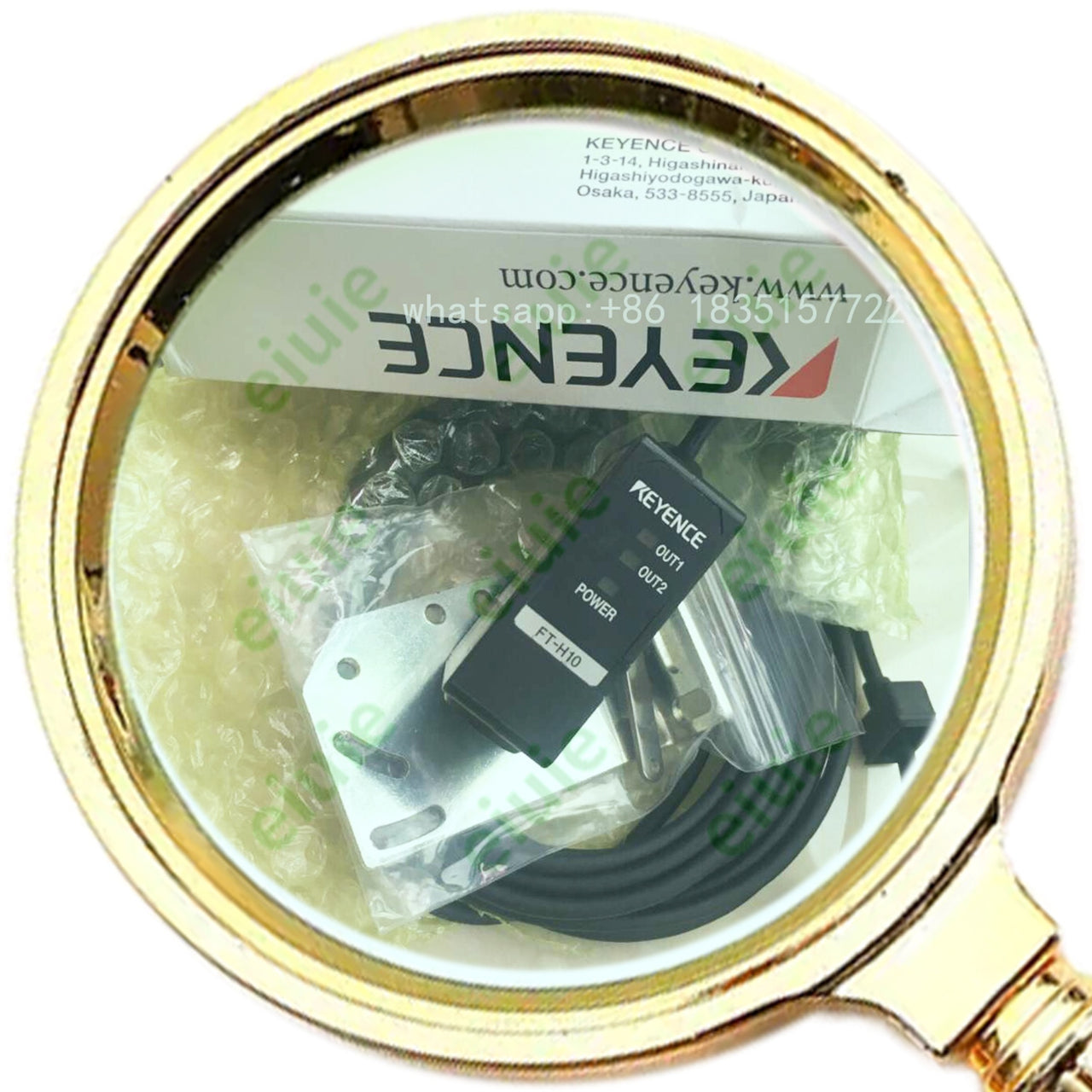 FT-H10 Unutilized Spare Parts Inventory