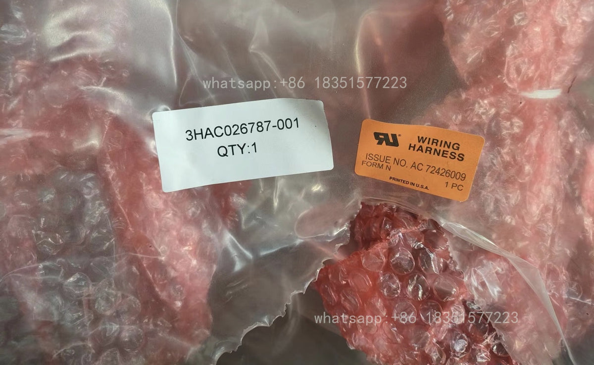 1PC NEW 7m 3HAC026787-001 Power Connection Cable