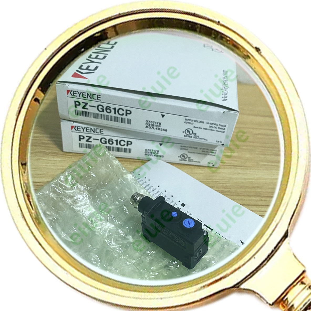 PZ-G61CP Unutilized Spare Parts Inventory