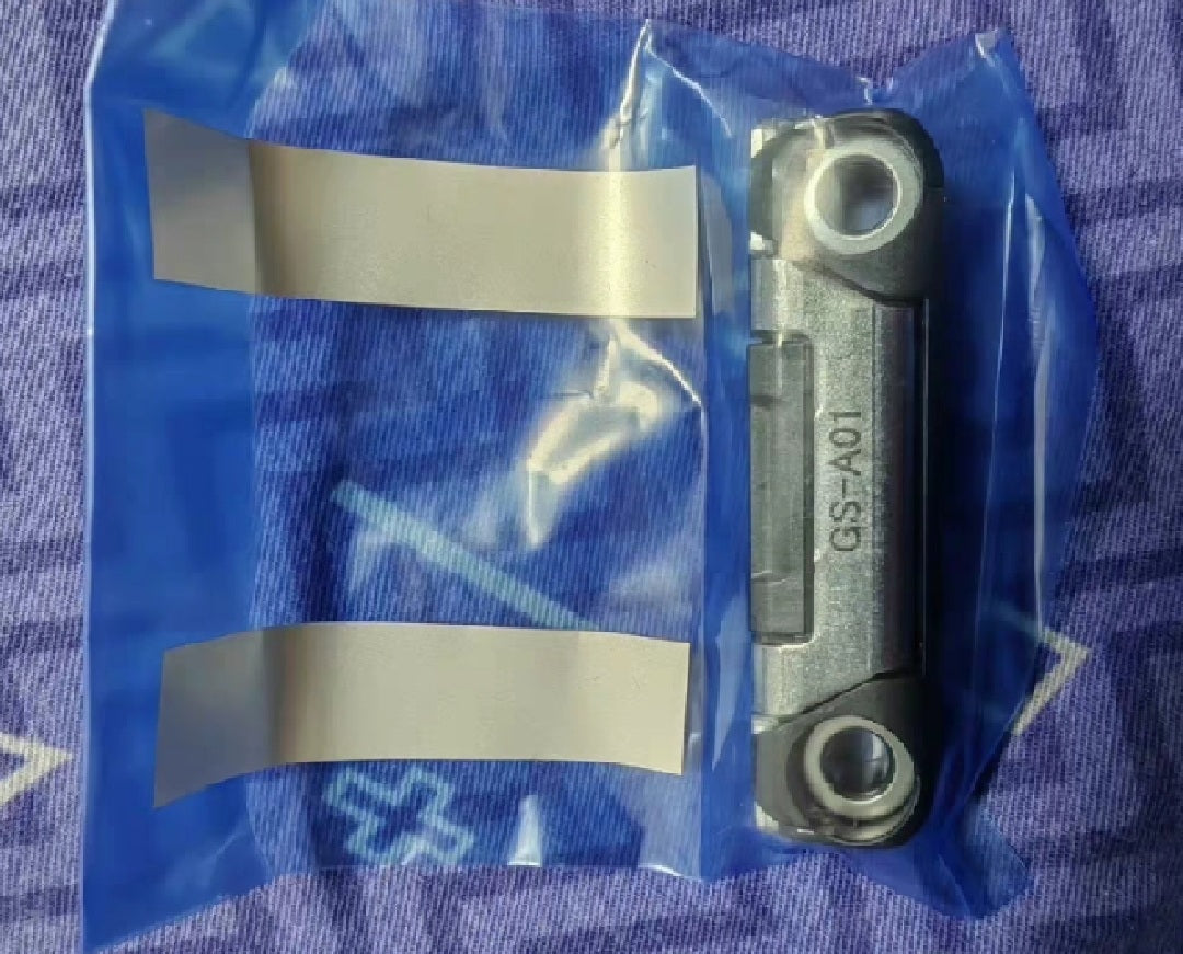 GS-A01 Unutilized Spare Parts Inventory