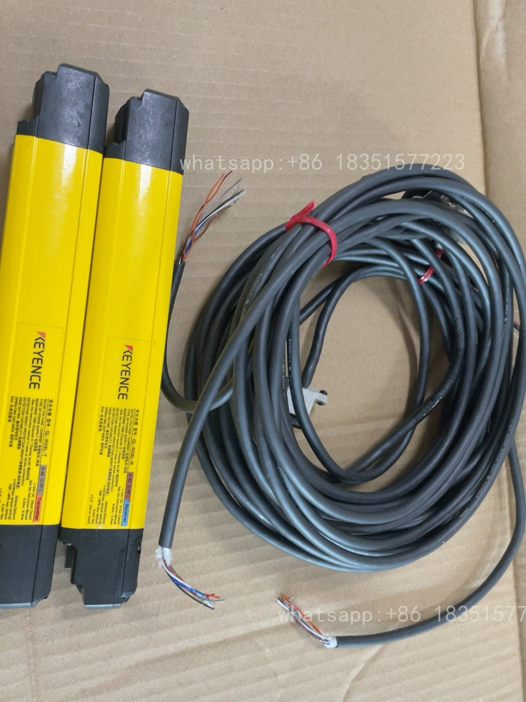 GL-R08HG(Used) Tested for good functionality with a 90-day warranty