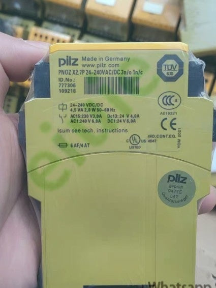 777306 Brand new in stock with 360 days warranty