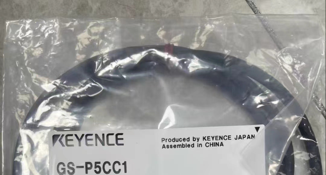 GS-P5CC1 Unutilized Spare Parts Inventory