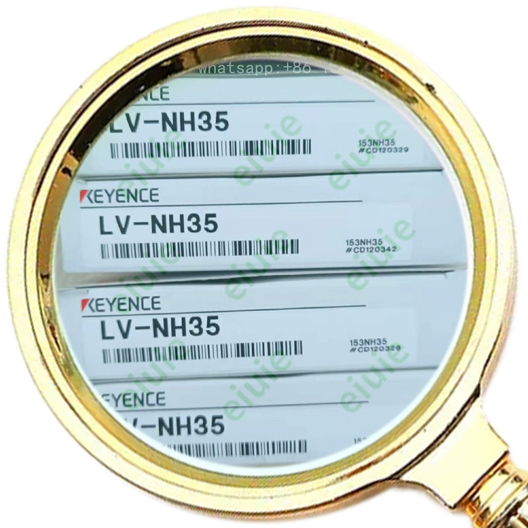 LV-NH35 Unutilized Spare Parts Inventory