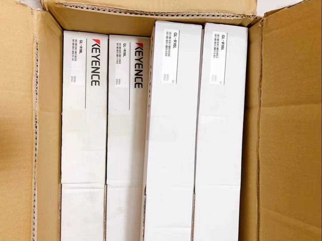 GL-R16L Unutilized Spare Parts Inventory