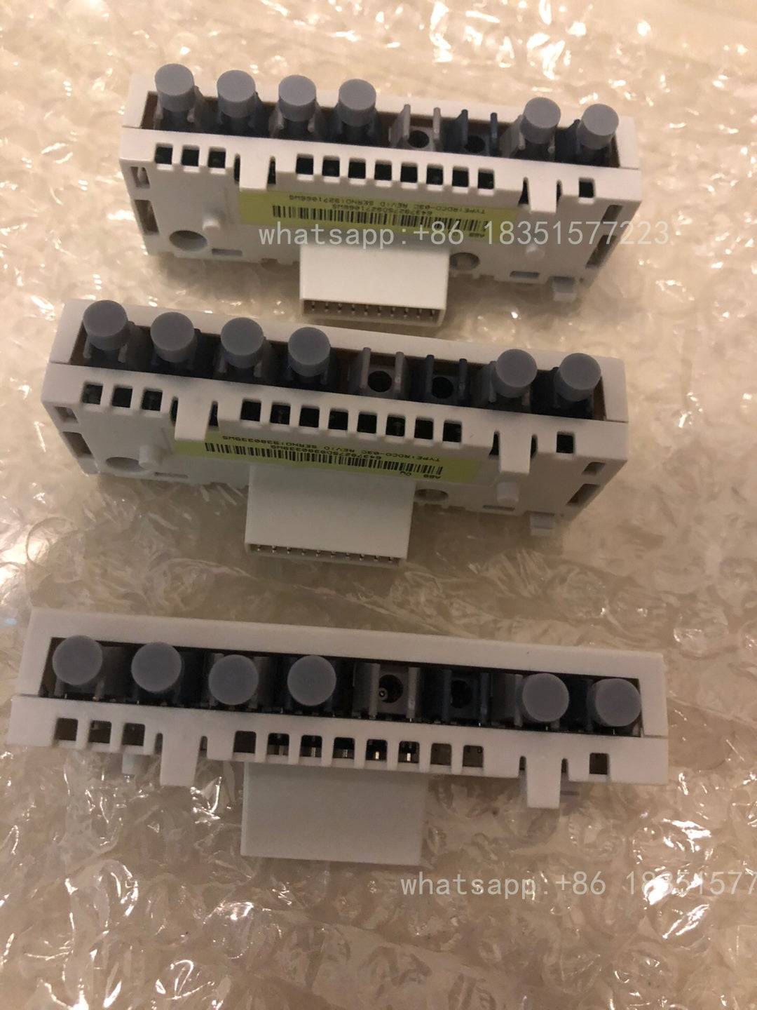 RDCO-03C DDCS Communications Module 64606964 Options/sp Kit